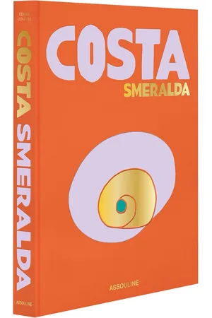 ASSOULINE Costa Smeralda