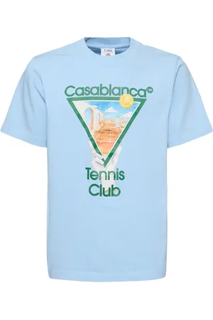 Casablanca Metaphysical Tennis Icon T-shirt