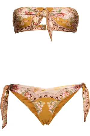 ZIMMERMANN Wylie Bikini Set