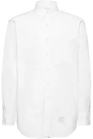 Thom Browne Classic Oxford Button Down Shirt
