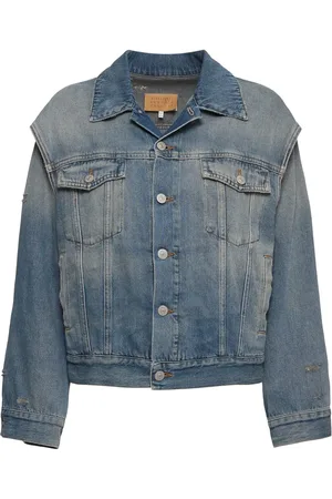 Maison Margiela Cotton Denim Jacket