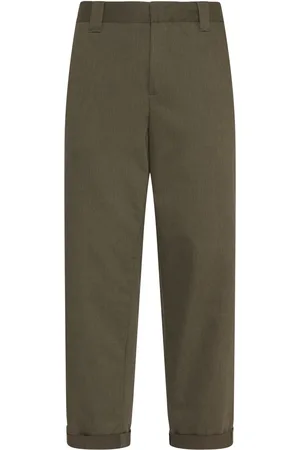 Golden Goose Skate Comfort Cotton Chino Pants