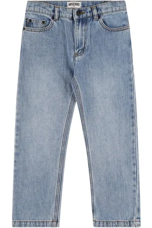 Moschino Cotton Jeans