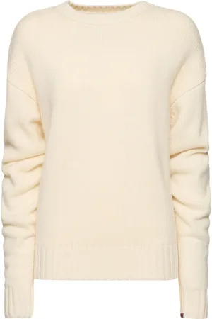 EXTREME CASHMERE Oldie Cashmere Crewneck Sweater