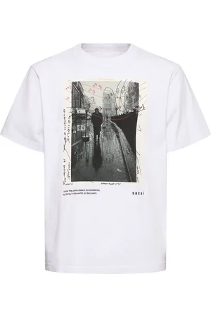SACAI James Dean T-shirt