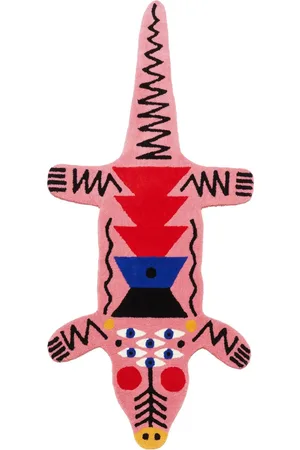 QEEBOO Oggian Crocopink M Rug