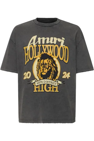 AMIRI High Lion Skater T-shirt