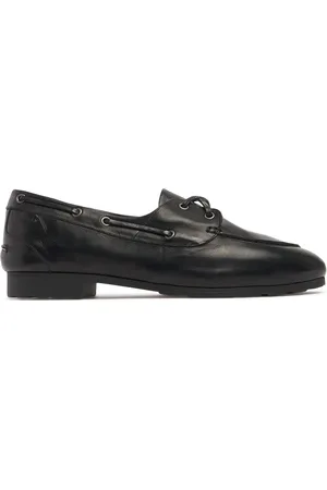 Bally 20mm Paquy Leather Loafers