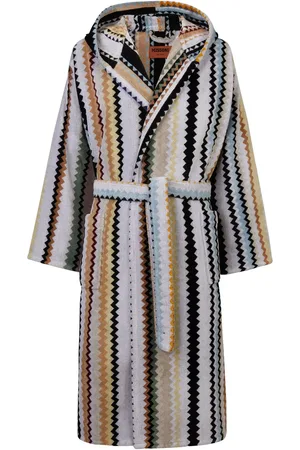Missoni Curt Hooded Bathrobe