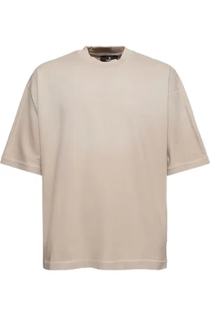 Represent Stepped Hem T-shirt