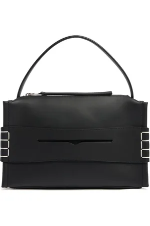 J.W.Anderson Loafer Leather Shoulder Bag