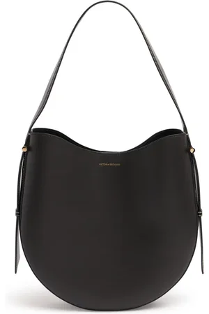 Victoria Beckham The Dia Smooth Leather Shoulder Bag