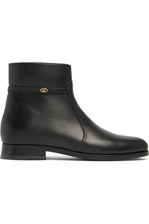 VALENTINO GARAVANI Bootie Vlogo Signature Boots