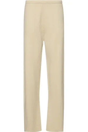 EXTREME CASHMERE Rush Cashmere Blend Knitted Pants