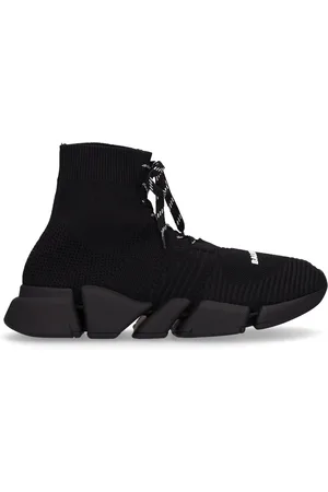 Balenciaga 30mm Speed 2 Knit Sneakers
