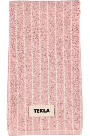 Tekla Shaded Striped Bath Mat