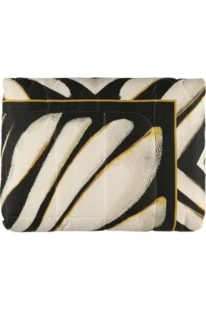 Roberto Cavalli Ray Of Gold Quilt