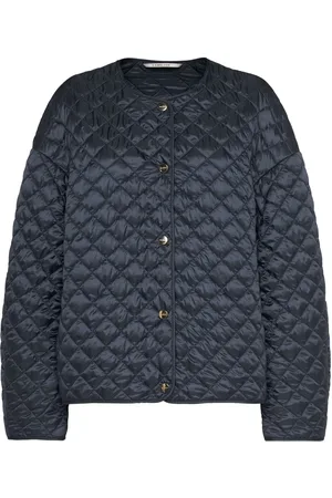 Max Mara Luci Quilted Puffer Jacket
