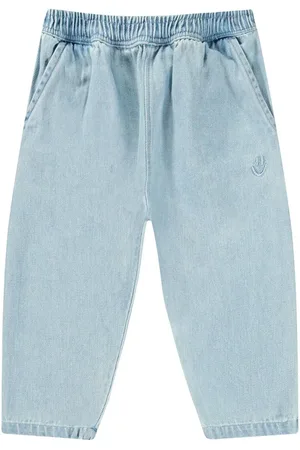 Molo Organic Cotton Denim Jeans