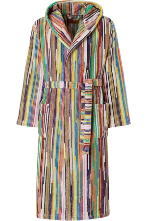 Missoni Melody Hooded Bathrobe