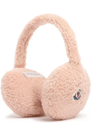 Moncler Teddy Capsule Padded Ear Muffs
