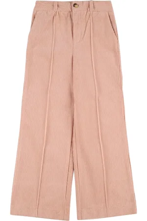 Chloé Cotton Corduroy Pants