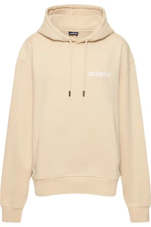 Jacquemus Le Sweatshirt Camargue Cotton Hoodie