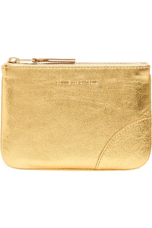 Comme des Garçons Leather Zip Wallet