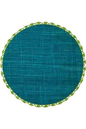 BITOSSI Set Of 2 Merletto Placemats
