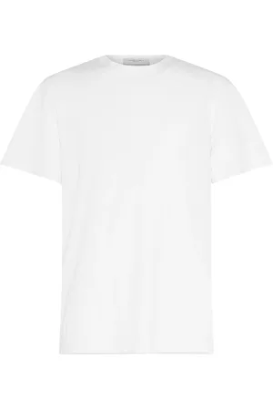Golden Goose Regular Distressed Cotton Jersey T-shirt