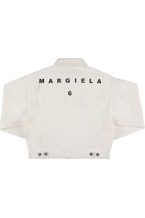 Maison Margiela Cotton Denim Jacket