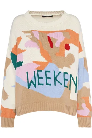 Max Mara Fabian Cotton Blend Sweater