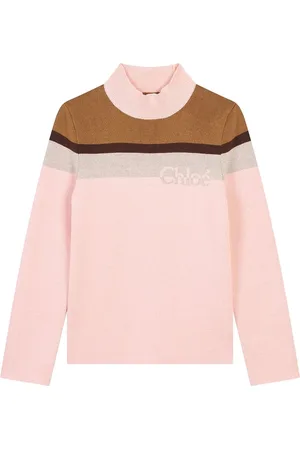 Chloé Wool Blend Sweater