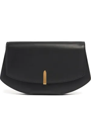 SAVETTE Florence Leather Wallet W/chain