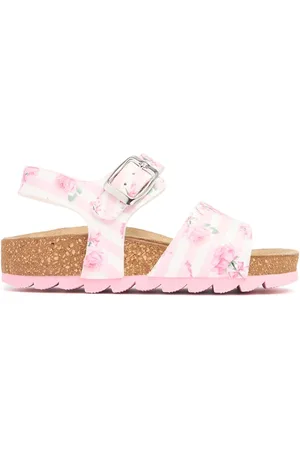 MONNALISA Printed Sandals