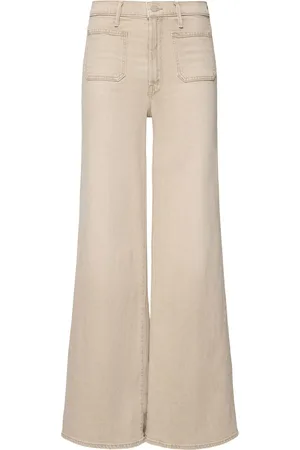 Mother The Patch Pocket Undercover Sneak Jeans