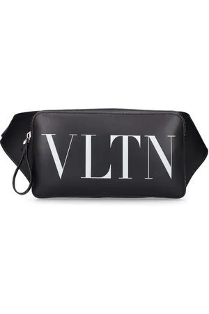 VALENTINO GARAVANI Vltn Leather Belt Bag