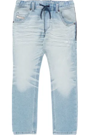 Diesel Stretch Cotton Jeans