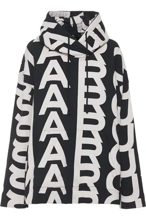 Marc Jacobs Monogram Oversize Hoodie