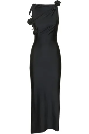 COPERNI Asymmetric Jersey Gown