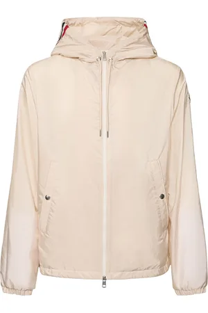 Moncler Grimpeurs Nylon Hooded Windbreaker