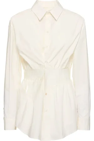 Maison Margiela Cotton Poplin Shirt