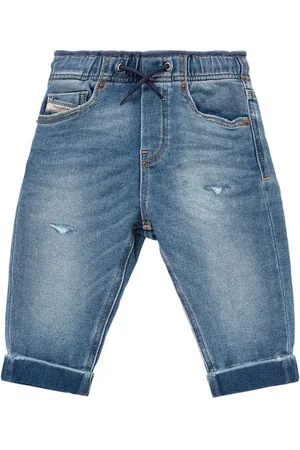 Diesel Stretch Cotton Jeans