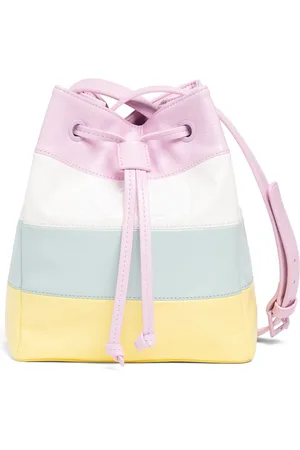 Nº21 Embossed Logo Faux Leather Bag