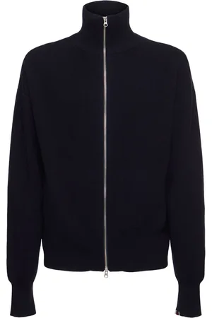 EXTREME CASHMERE N319 Xtra Out Full-zip Sweater