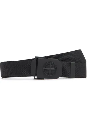 Stone Island Logo Belt