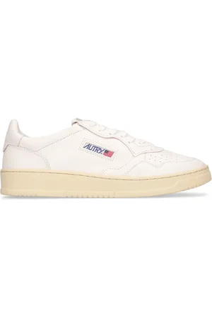 Autry Leather Low Sneakers