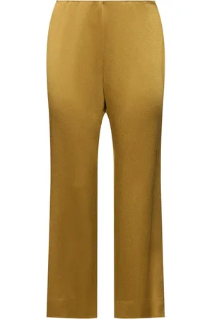 Blazé Milano Morelia Viscose Blend Flared Pant