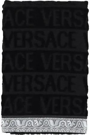 VERSACE I Heart Baroque Bath Towel