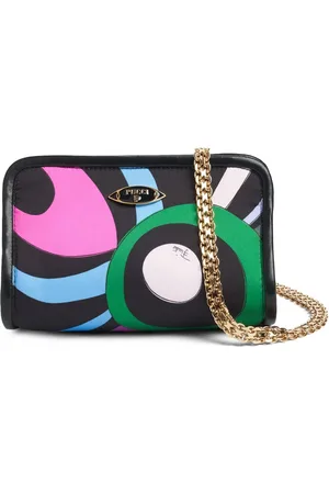 Puccini Printed Twill Binding Pouch